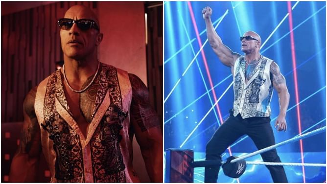 Former WWE Universal Champion confirms he hasn't spoken to The Rock "in years"