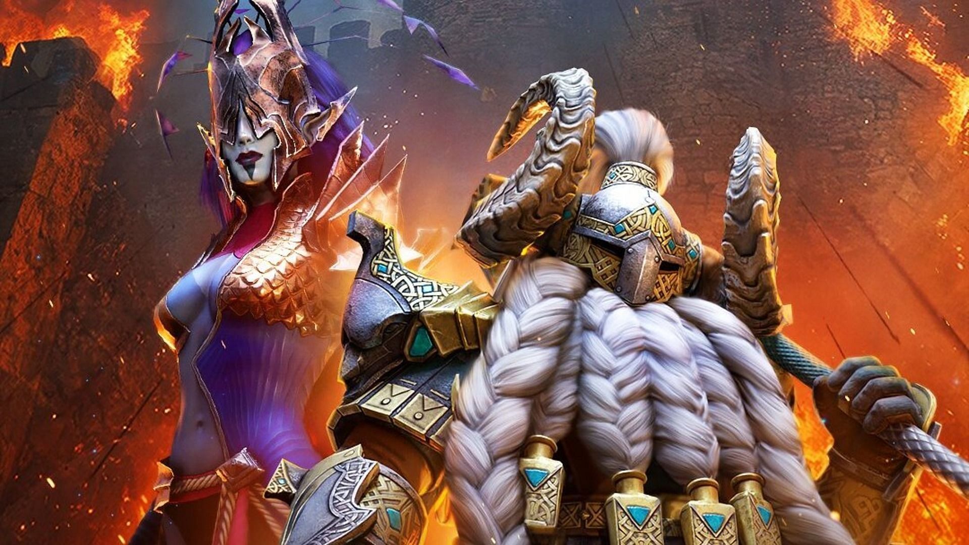 Check out these fresh Relics (Image via Plarium)