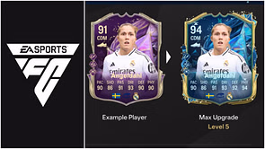 EA FC 25 Destroyer Evolution guide: Best players to use, all upgrades, requirements, and more