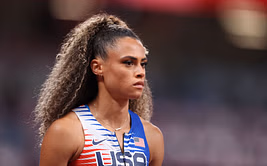 “First few days were rougher than rough”- When Sydney McLaughlin-Levrone opened up on battling illness in isolation ahead of Olympic debut