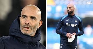 "I felt this very quickly" - Chelsea assistant Willy Caballero names one thing Blues boss Enzo Maresca does better than every other manager