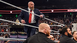 Triple H is losing major chances because he is "marred in politics," says WWE veteran (Exclusive)