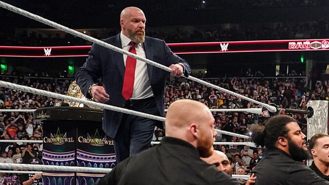 Triple H is losing major chances because he is "marred in politics," says WWE veteran (Exclusive)