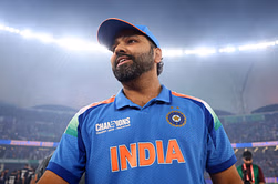 Rohit Sharma spotted with wife & kids at Mumbai airport ahead of ENG vs IND 2025 Tests [Watch]