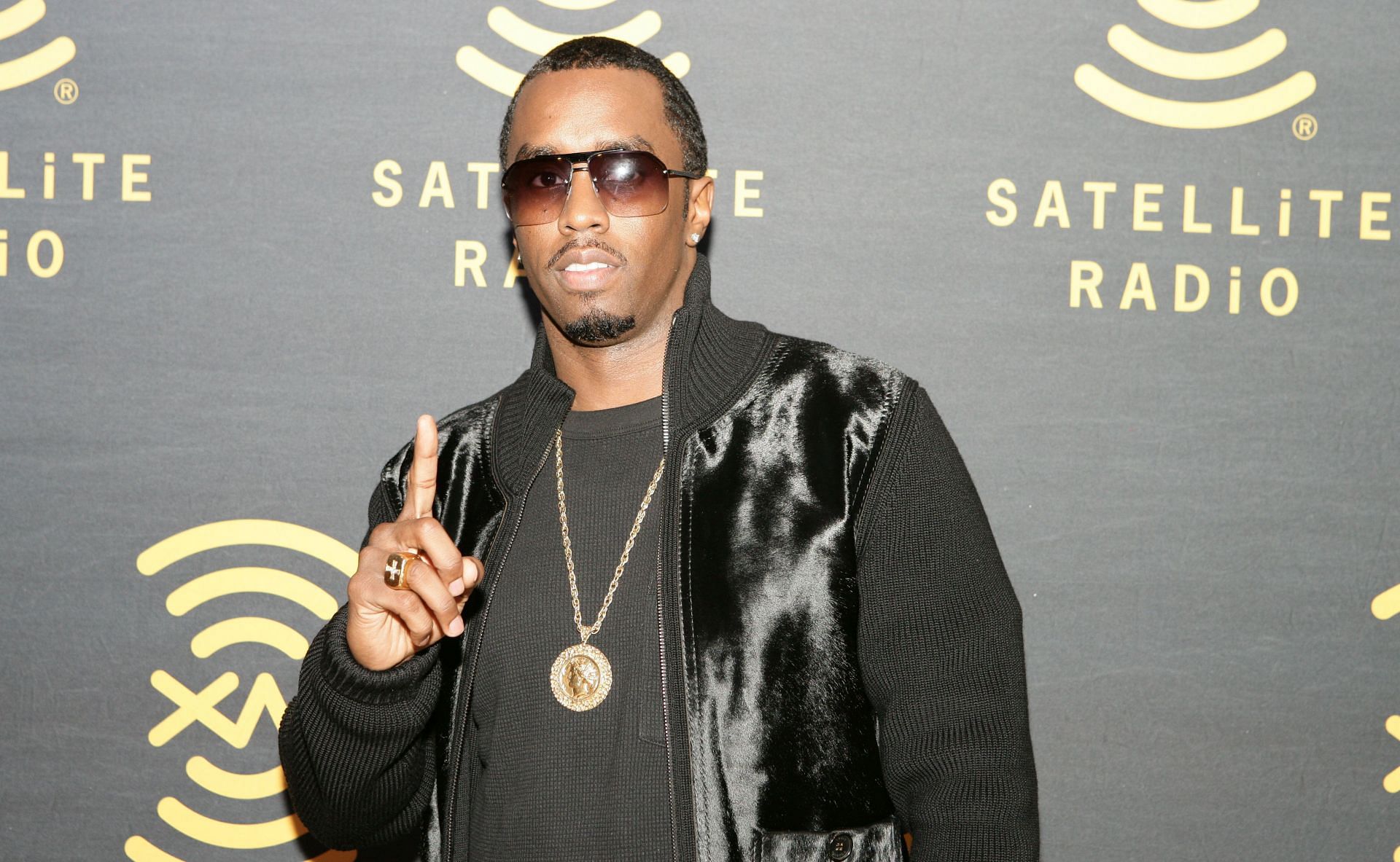 Sean &quot;Diddy&quot; Combs
