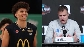 “Duke can’t be stopped”: College hoops fans hyped for Cameron Boozer’s first look for Jon Scheyer’s team