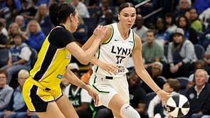 Maria Kliundikova Stats Tonight: How did Lynx big perform in Napheesa Collier's absence? (June 21)