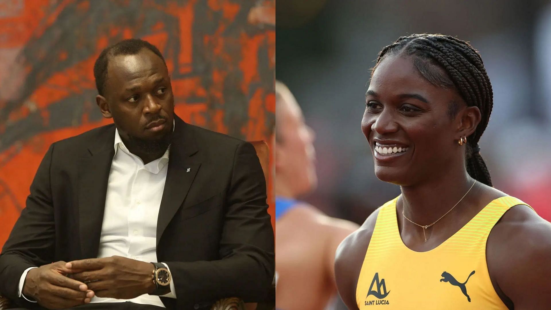 Usain Bolt