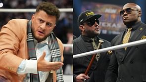 MJF to be kicked out of The Hurt Syndicate in a huge twist at AEW Summer Blockbuster? Looking at the chances