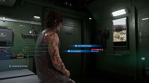 How to take a shower in Death Stranding 2