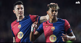 Barcelona at risk of UEFA ban from Champions League as details of alleged rule breach emerge