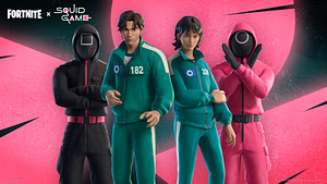 Fortnite Squid Grounds Cup: How to participate, start date, and rewards