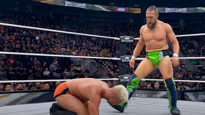 Bryan Danielson’s former rival wins World Championship in a shocking title change