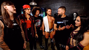 Carlito reveals that he pitched several big stories in The Judgment Day