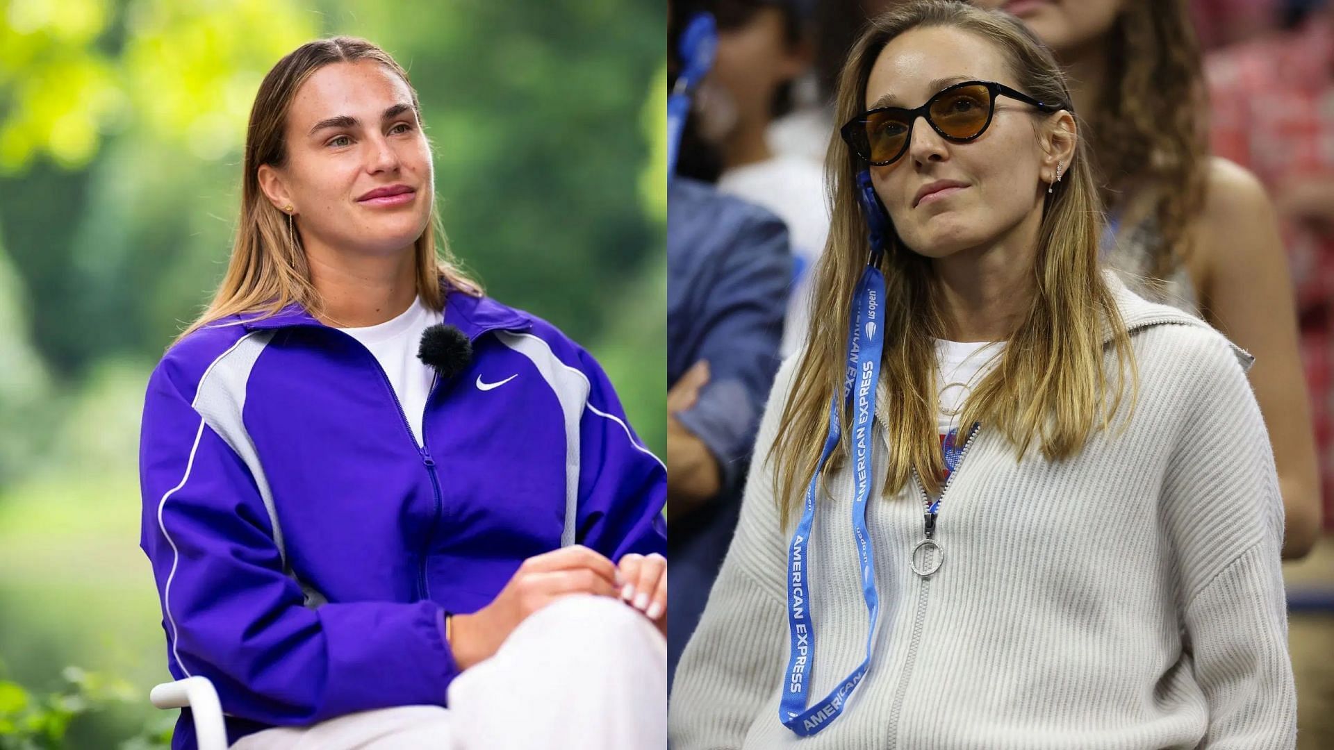 Aryna Sabalenka