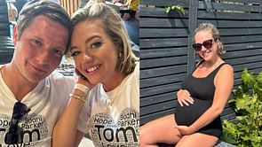 How many kids does Kelsey Parker have? The Wanted’s Tom Parker’s widow mourns loss of her first child with partner Will Lindsay