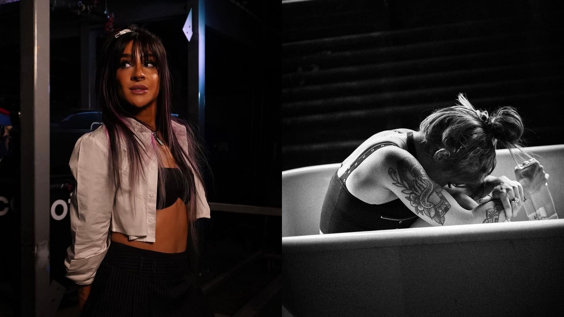 Image via official Instagram of Dakota Kai &amp; Elayna Black