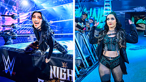 4 Directions for Rhea Ripley following WWE Night of Champions