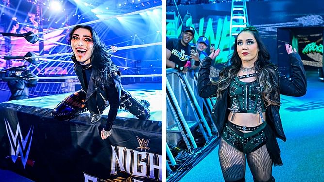4 Directions for Rhea Ripley following WWE Night of Champions