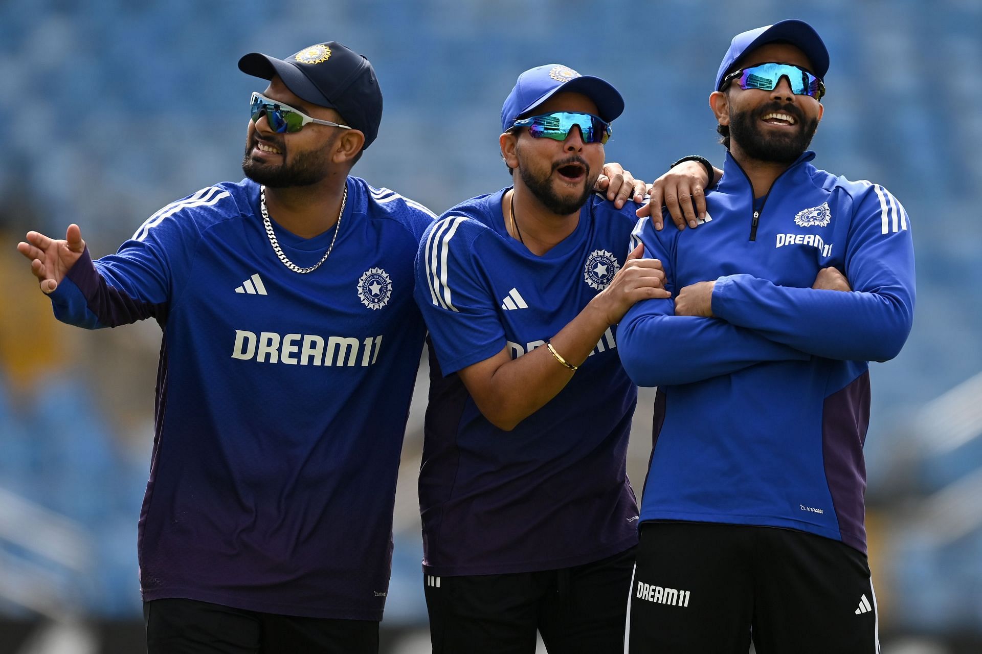 India will look to end an 18-year Test series win drought in England. [P/C: Getty]