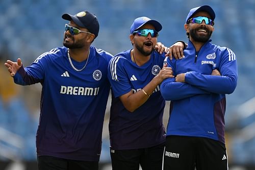 India will look to end an 18-year Test series win drought in England. [P/C: Getty]