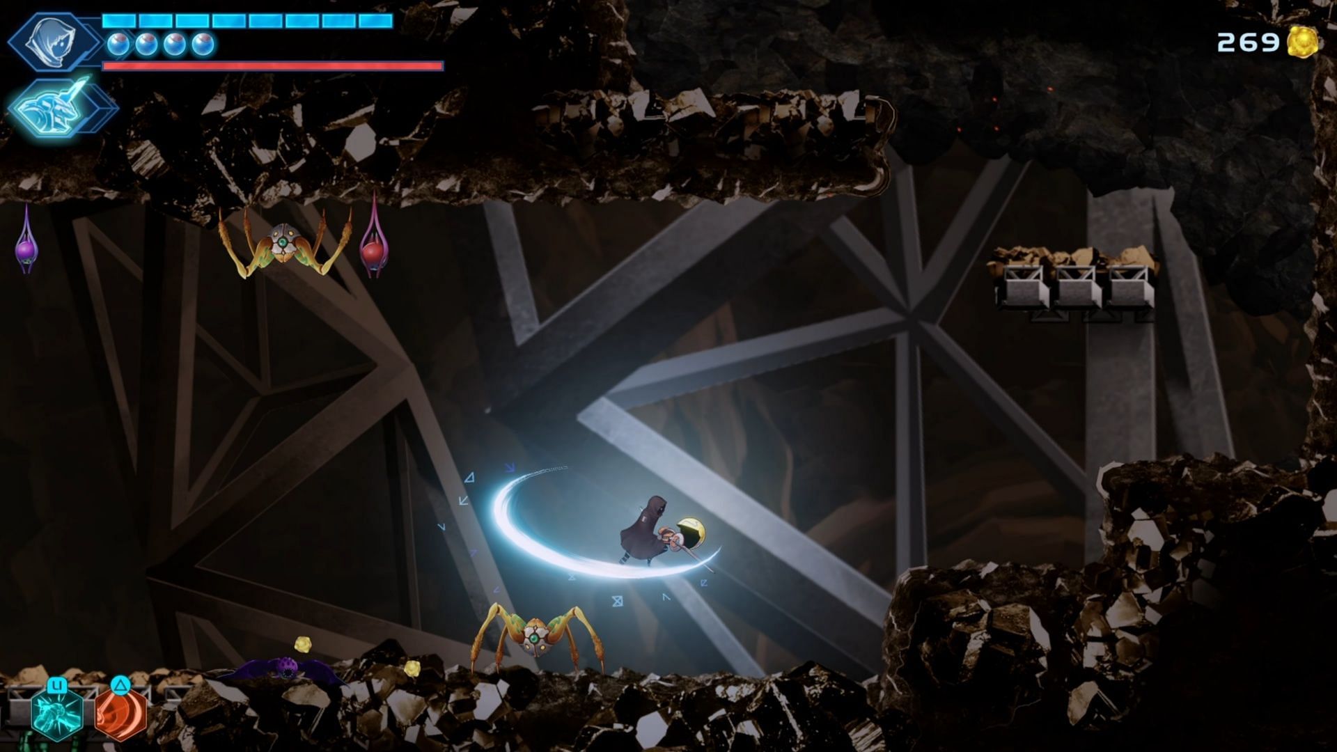 Shadow Labyrinth preview