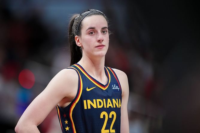 Caitlin Clark receives heartfelt shoutout from Travis Kelce's friend for thoughtful gesture: "Thank you for blessing me"