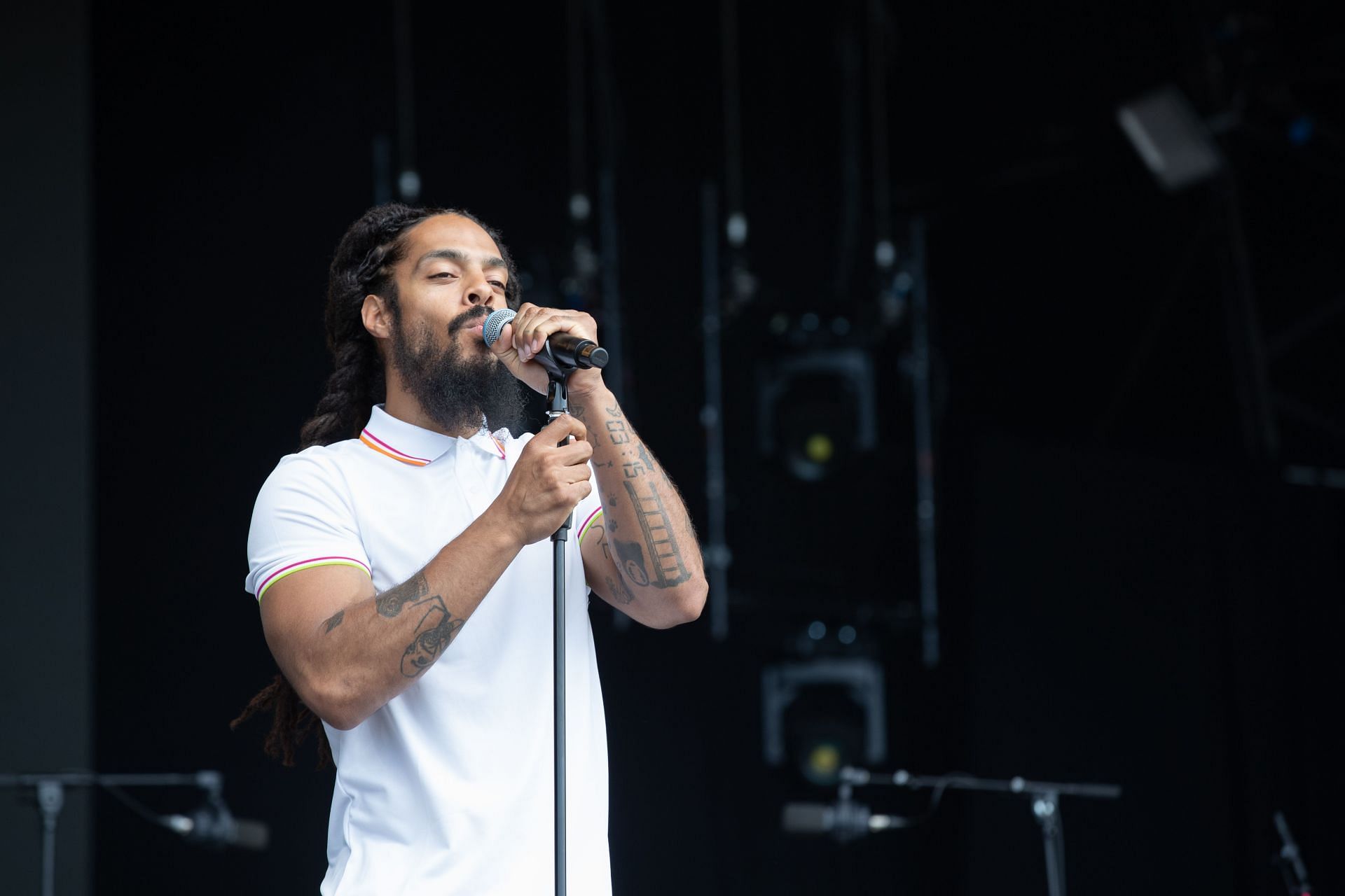 Glastonbury Festival 2025 - Day Four - Source: Getty