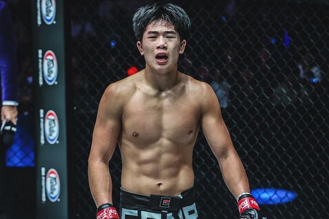 “A passion of mine” - Adrian Lee sees coaching in his future after achieving MMA goals