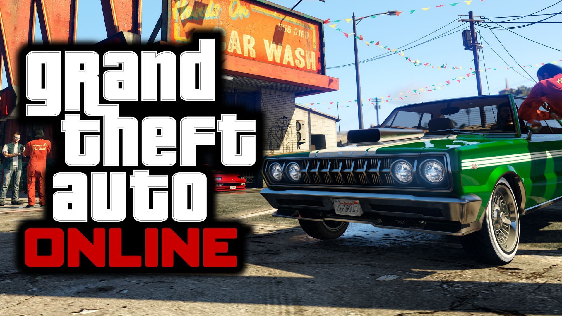 GTA 5 Online Money Fronts