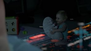 Why is Rainy’s pregnancy stuck in Death Stranding 2?