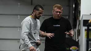 Sean O'Malley's coach looks back on humble beginnings and a decade of dominance after back-to-back defeats