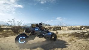 How to get vehicles in Death Stranding 2