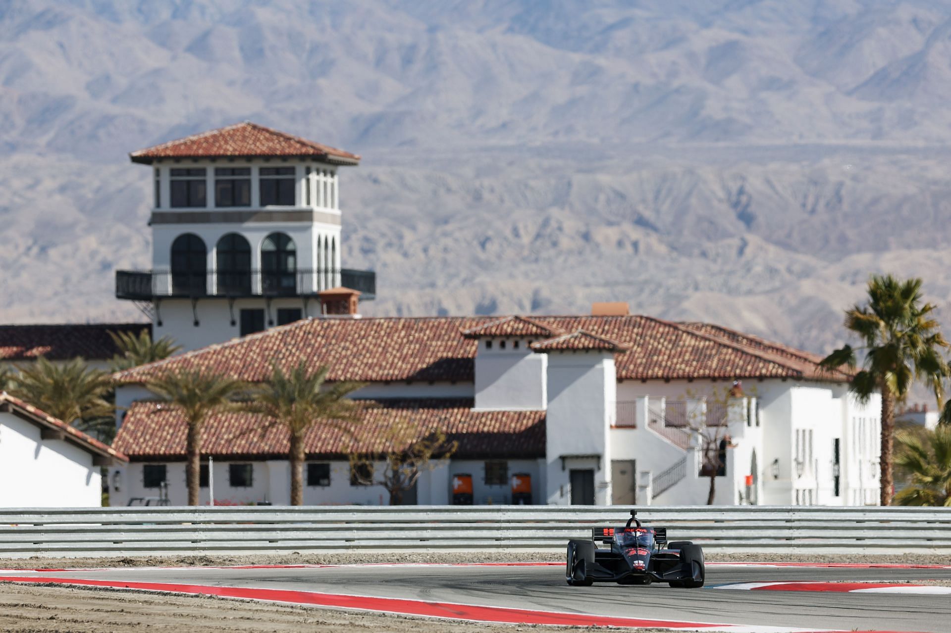 Indycar Series Test - Day 1 - Source: Getty