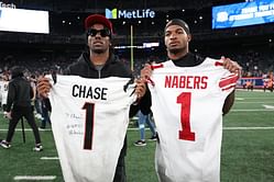 Predicting the top 30 fantasy football stars in 2025 feat. Malik Nabers, Ja'Marr Chase and more