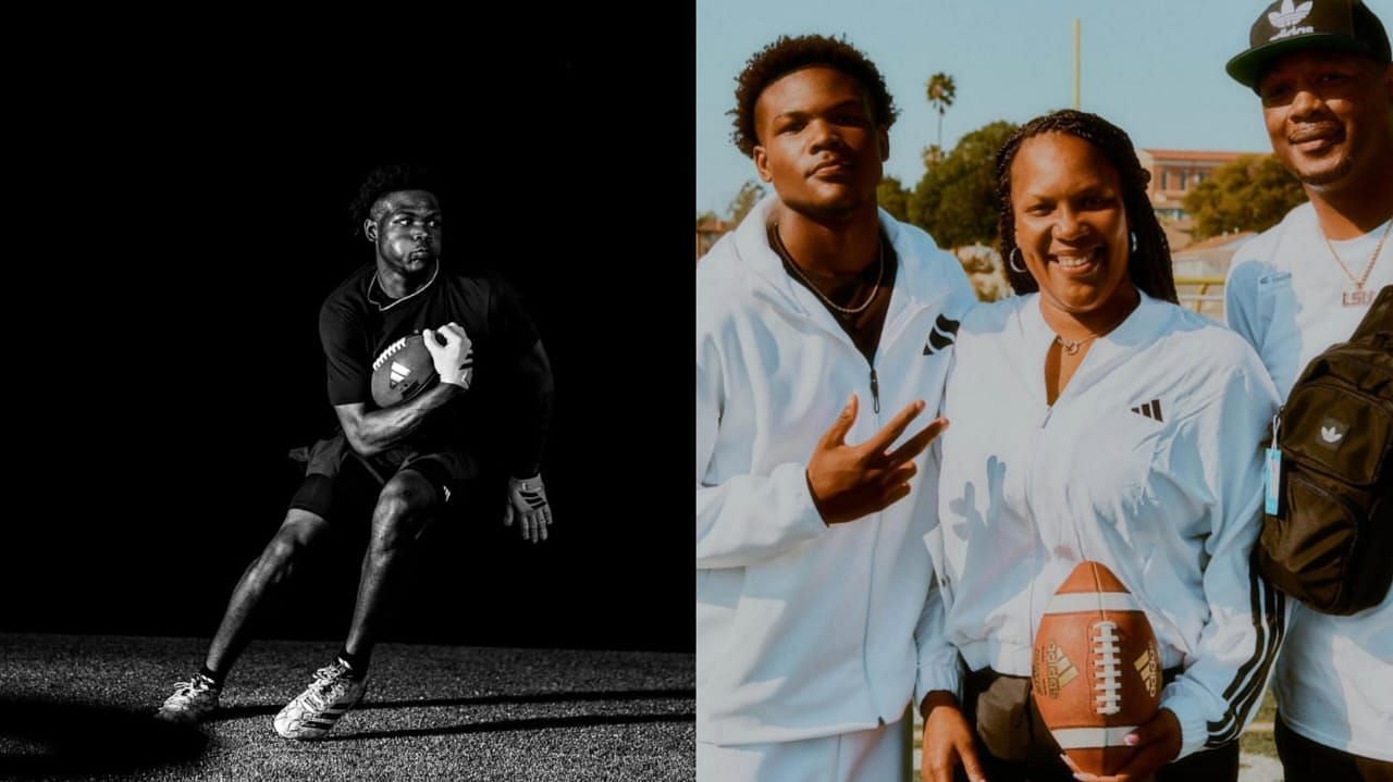 Tristen Keys (Image credit: Instagram/@5ways.tk)