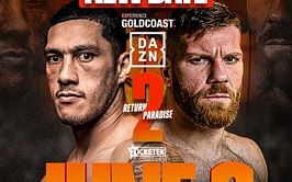 Jai Opetaia vs. Claudio Squeo: Fight card, date, start time, streaming, how to watch, venue, and more
