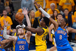 Pacers' $29,936,173 X-factor refuses to celebrate despite decisive 27-point outing in Game 3