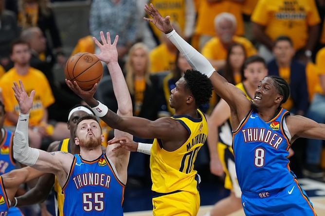 Pacers' $29,936,173 X-factor refuses to celebrate despite decisive 27-point outing in Game 3