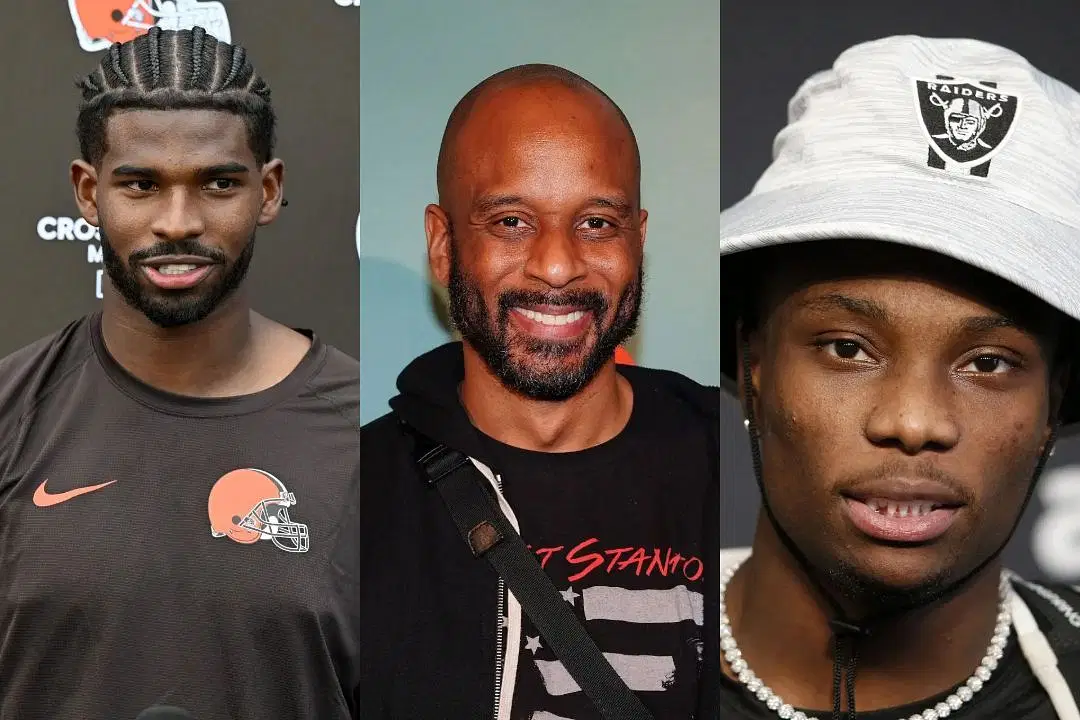 Bomani Jones references Henry Ruggs in Shedeur Sanders advice