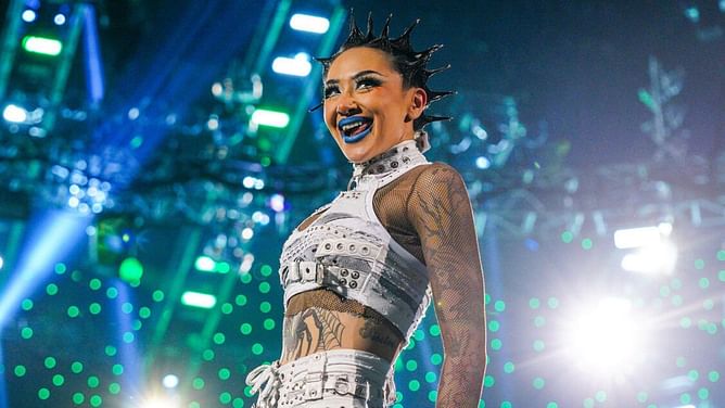 Shotzi reveals real reason for WWE release; comments on potential return