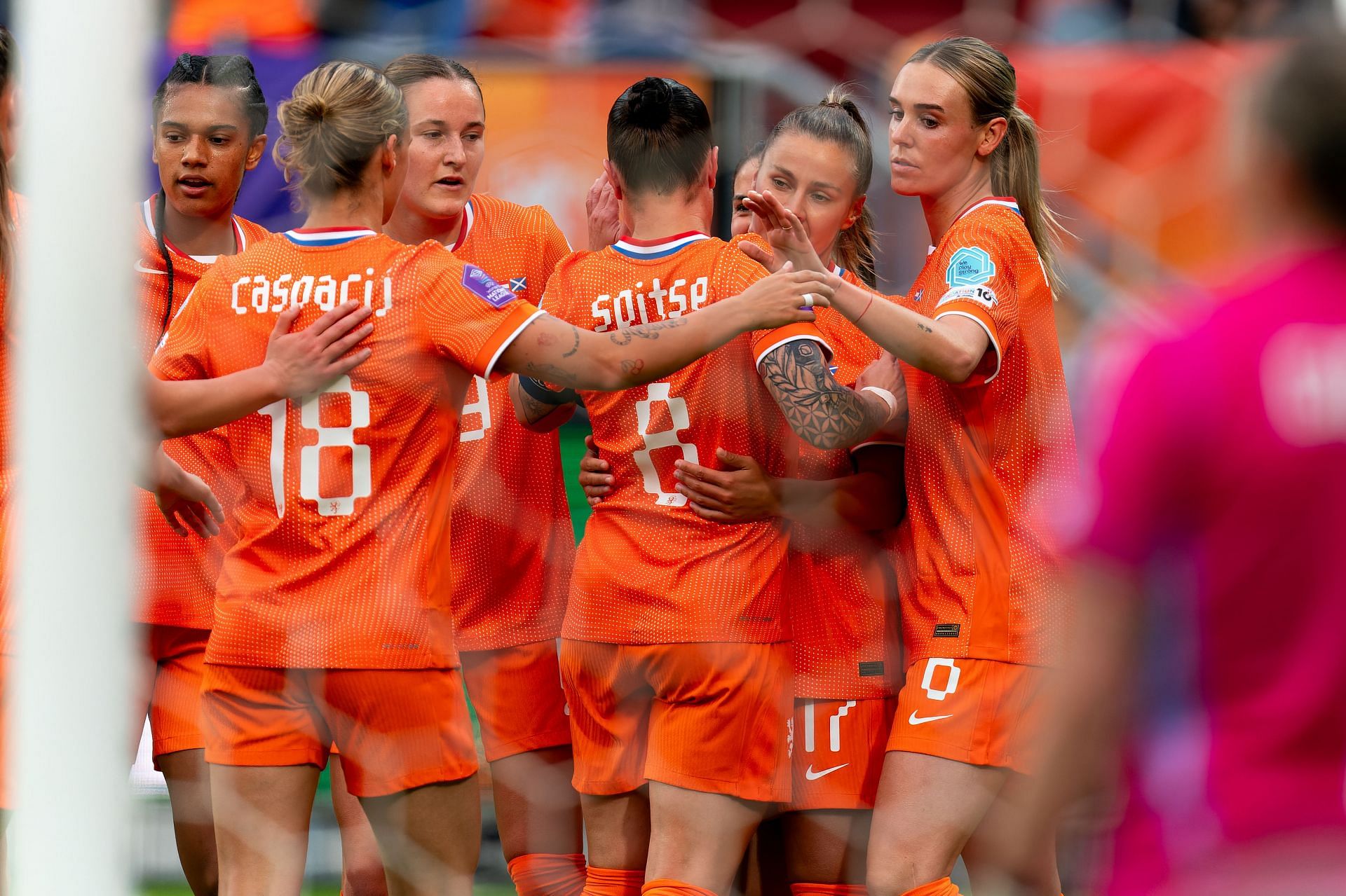 Netherlands Women vs Finland Women Prediction and Betting Tips | June 26, 2025