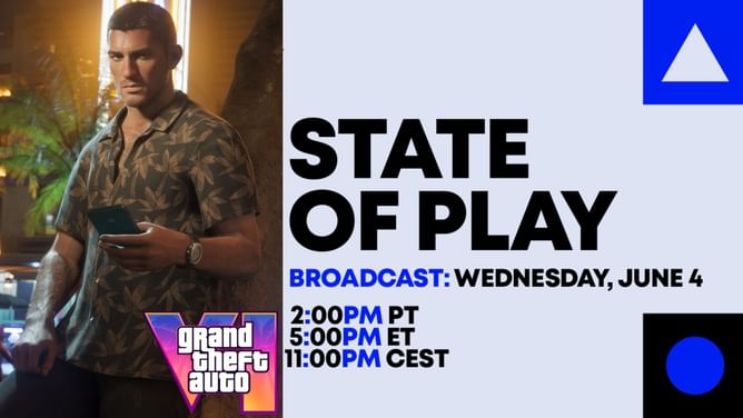 Will GTA 6 Trailer 3 be revealed at June 2025’s State of Play today? Possibilities explored