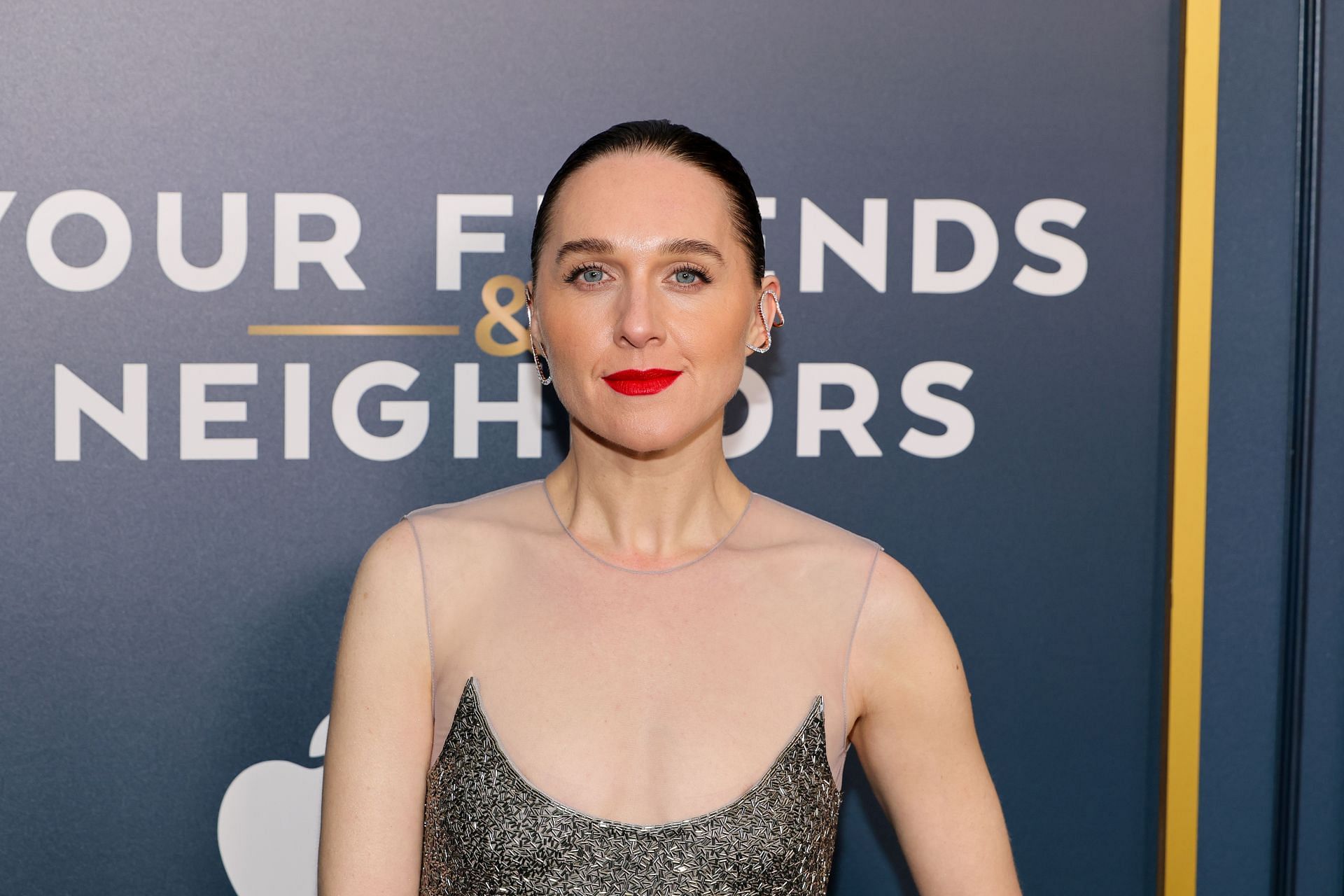 Lena Hall at Apple TV+&#039;s &quot;Your Friends &amp; Neighbors&quot; New York Premiere (Image via Getty)