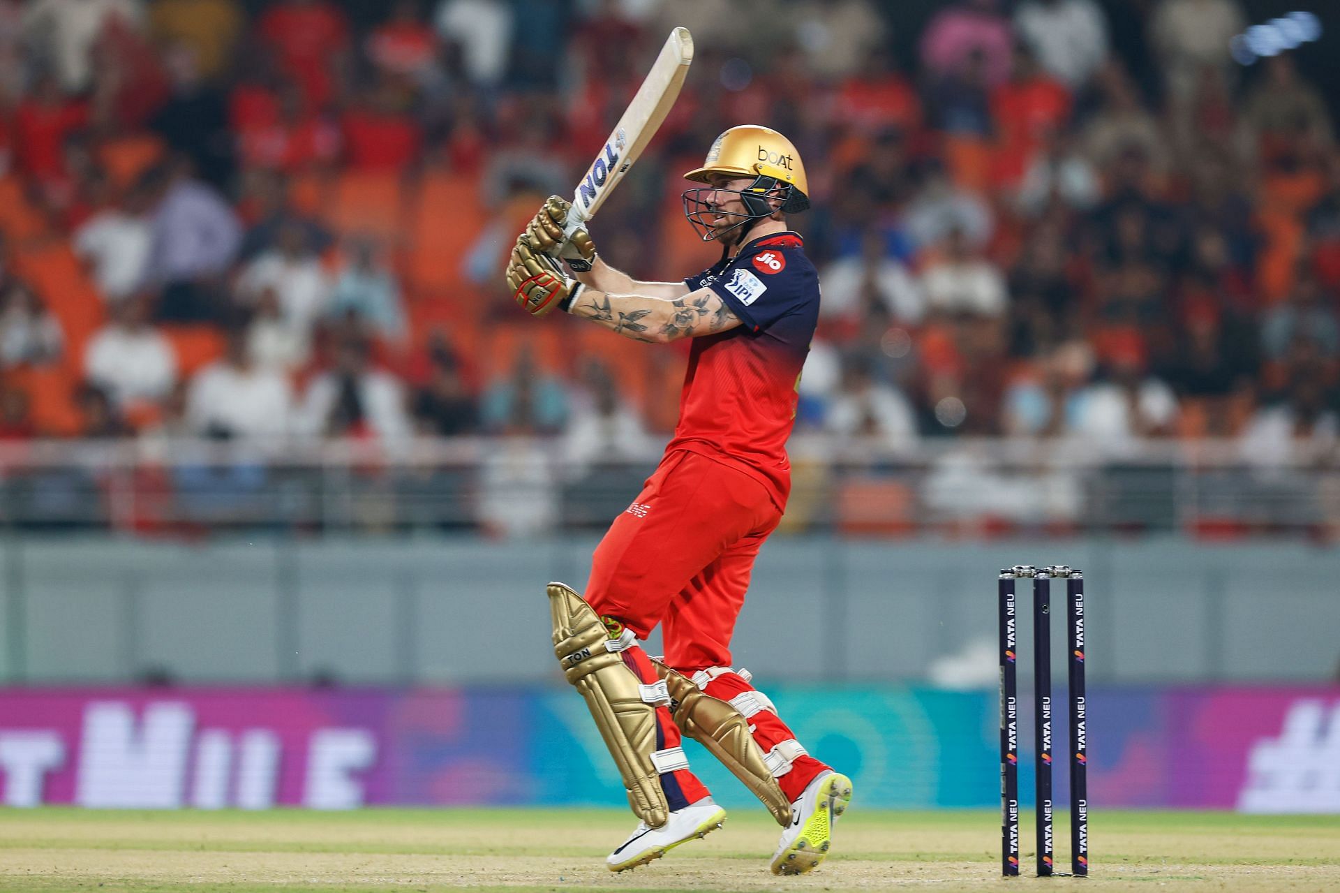 Phil Salt is RCB&#039;s second-highest run-getter in IPL 2025. [P/C: Getty]
