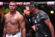 Who is Kamaru Usman's brother?