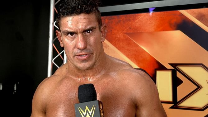 EC3 downplays latest WWE departures (Exclusive)