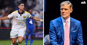 “Kind of the final frontier for him” - Alexi Lalas weighs in on Cristiano Ronaldo transfer amid Al-Nassr exit rumors