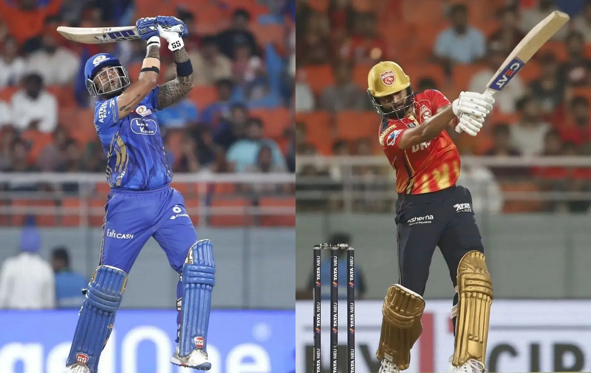 Suryakumar Yadav, Shreyas Iyer
