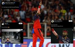 "Deserves a permanent retention" - Fans hail Krunal Pandya's terrific spell in RCB vs PBKS IPL 2025 final